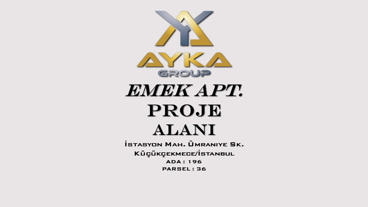 Emek Apt. 2023